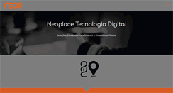 Desktop Screenshot of neoplace.com.br